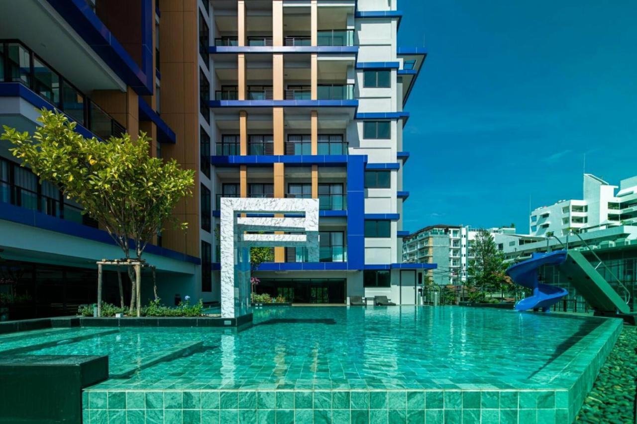 Lewit Hotel Pattaya, A Member Of Radisson Individuals Zewnętrze zdjęcie